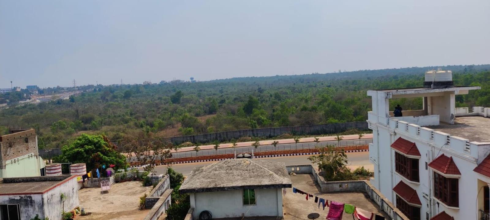 Chetan Inn Hotel Bhubaneswar Extérieur photo